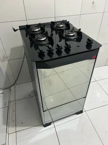 FOGÃO DAKO 4 BOLAS (QUASE NOVO)