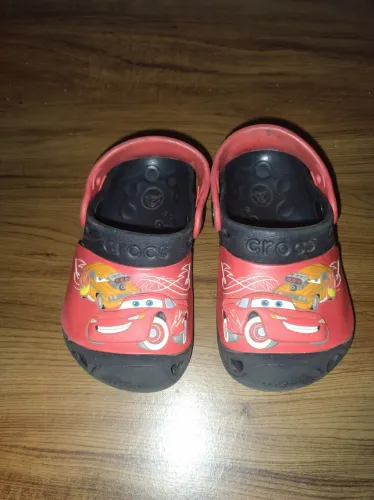 Crocs Infantil C-7 ( 14 cm )