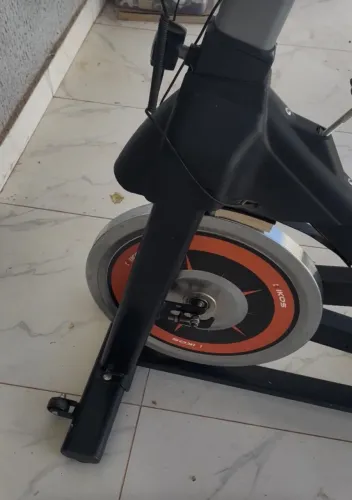 Bicicleta ergométrica imperdível da kikos