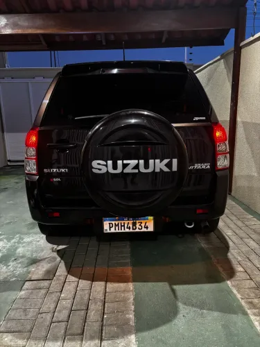 Suzuki Grand Vitara L.edi. 2.0 16V 4x2/4x4 Aut. 2015