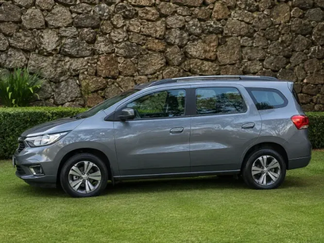 Chevrolet Spin Premier 1.8 8V Econo.flex 5P Aut. 2020