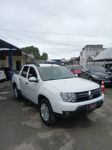 Renault Duster Oroch Exp. 1.6 Hi-flex 16V Mec. 2018