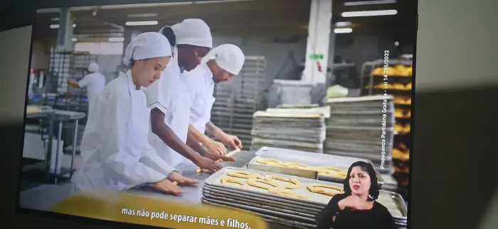 Samrt tv 43 Polegadas TCL