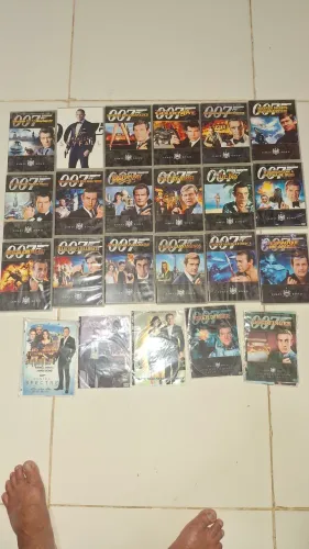 Filmes 007