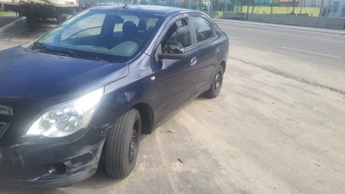 Chevrolet Cobalt LT 1.8 8V Econo.flex 4P Mec. 2013