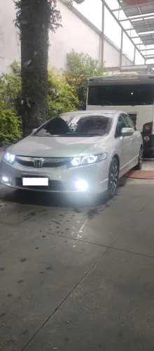 Honda Civic Sed. Lxl/lxl SE 1.8 Flex 16V Mec. 2010