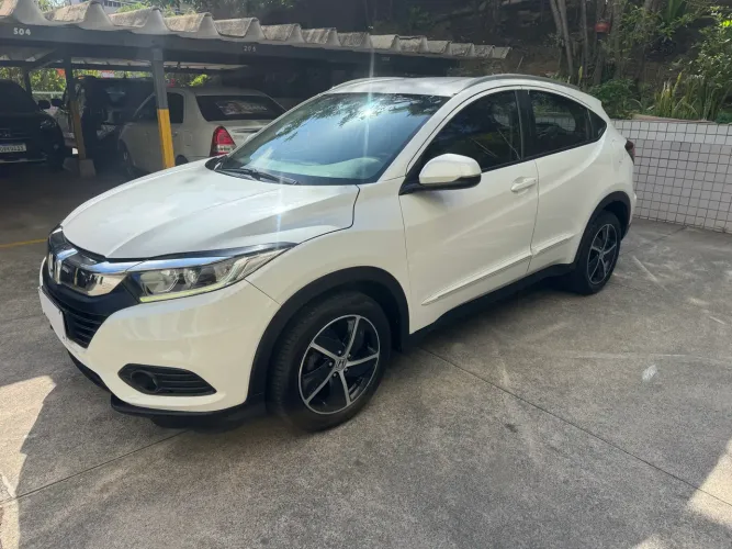 Honda HR-V EX 1.8 Flexone 16V 5P Aut. 2020