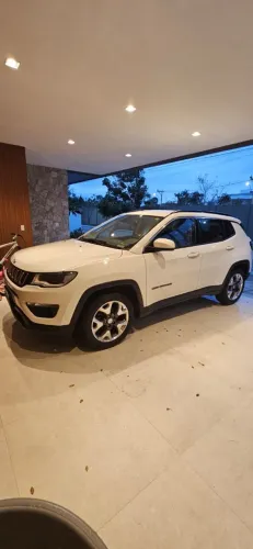 Jeep Compass Longitude 2.0 4X2 Flex 16V Aut. 2019