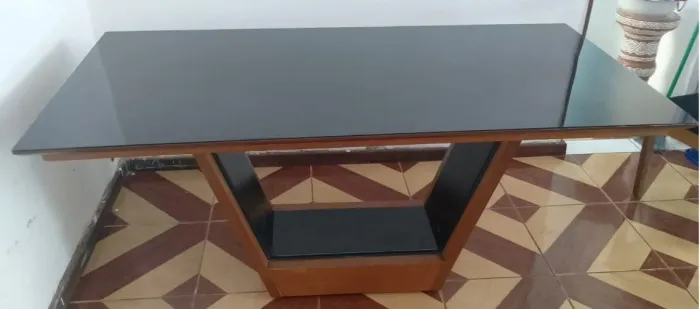 Mesa Madeira Rio Decor
