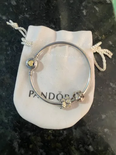 Bracelete Pandora original 