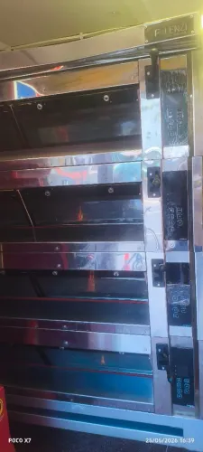 Estou vendendo este forno 