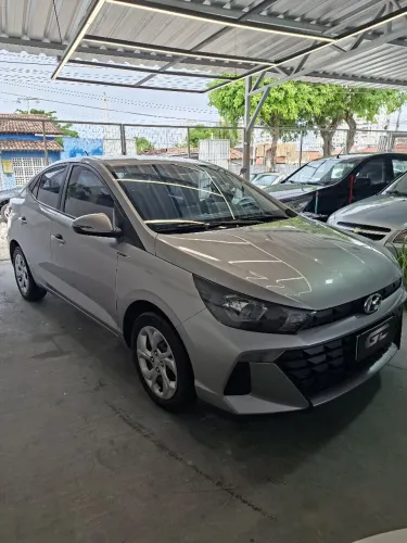 Hyundai HB20S Comfort Plus 1.0 Flex 12V Mec. 2024