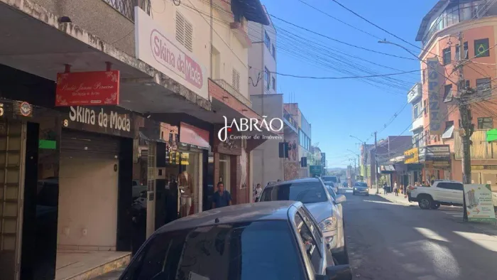 Loja para aluguel, Centro - Barbacena/MG