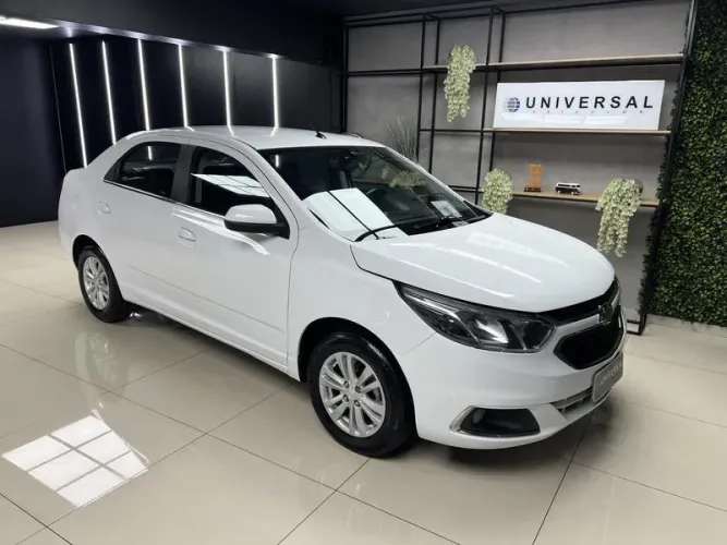 Chevrolet Cobalt LTZ 1.8 8V Econo.flex 4P Aut. 2019