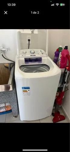 Maquina de lavar roupa
