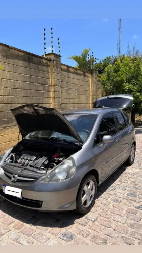 Honda Fit LX 1.4/ 1.4 Flex 8v/16v 5P Mec. 2008
