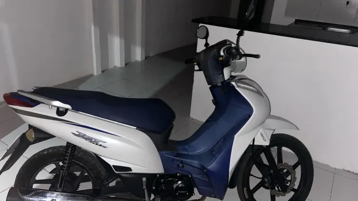 Cinquentinha Shineray 50q-ray 2023