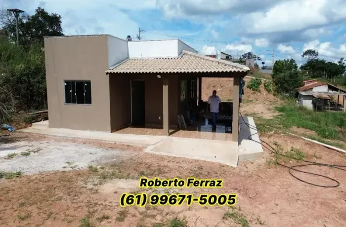 Corumbá 4, Rancho dos Ypês: Conforto e Lazer