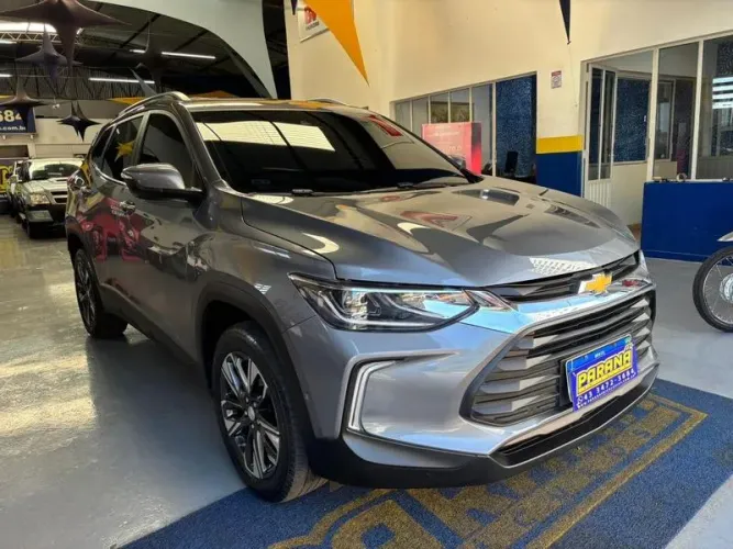 Chevrolet Tracker Premier 1.2 Turbo 12V Flex AUT 2022
