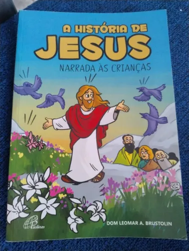 A história de Jesus