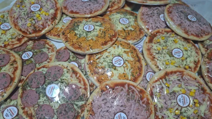 Pizza brotinho