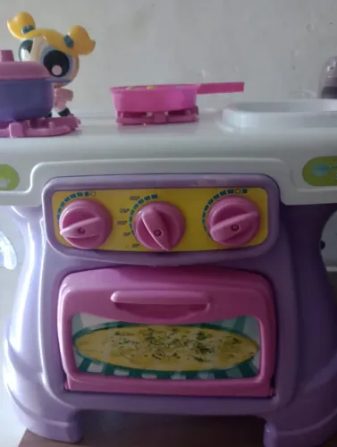 Fogão de brinquedo