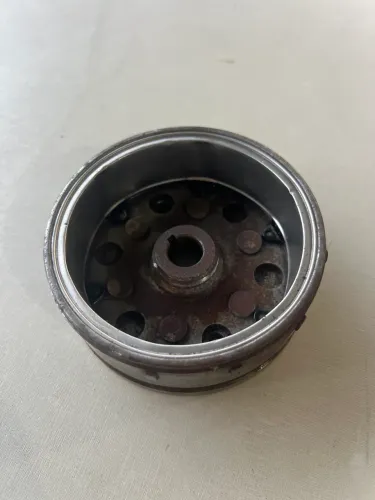 Volante Magneto Honda Biz 125 2009 KS Original Usado