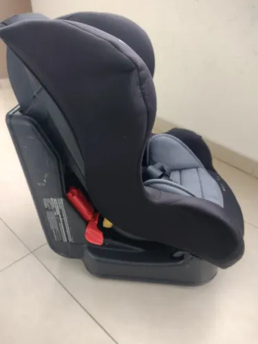 Cadeirinha infantil para carro
