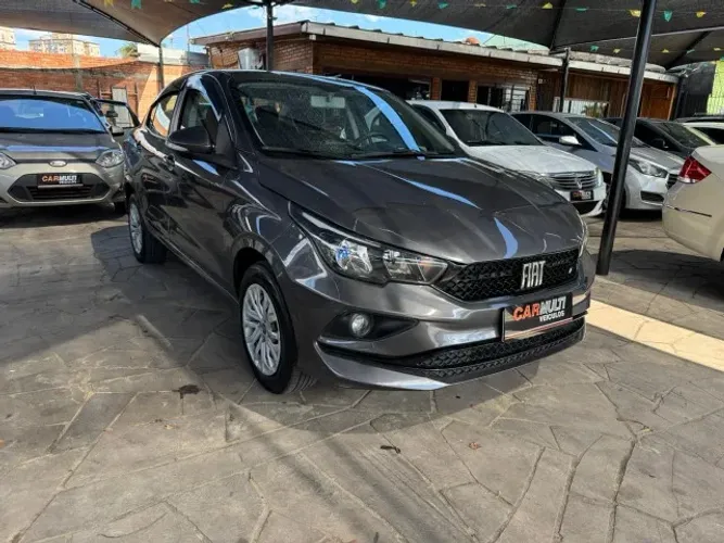 Fiat Cronos Drive 1.3 8V Flex 2022