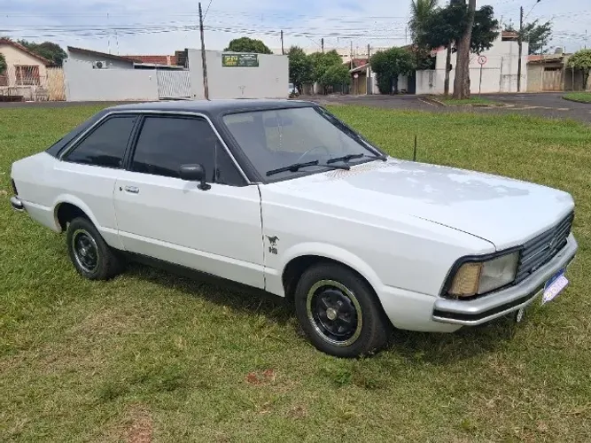 Ford Corcel II Gl/gt 1986