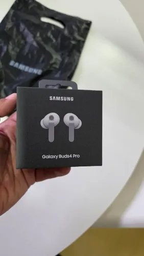 Vendo galaxy buds 4 pro - Novo na caixa