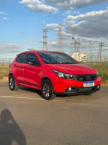 Fiat Argo Drive 1.3 8V Flex Aut. 2024