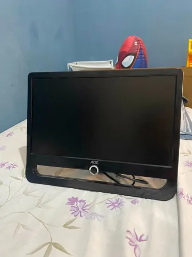 Monitor AOC [Tamanho, ex: 18.5] Polegadas