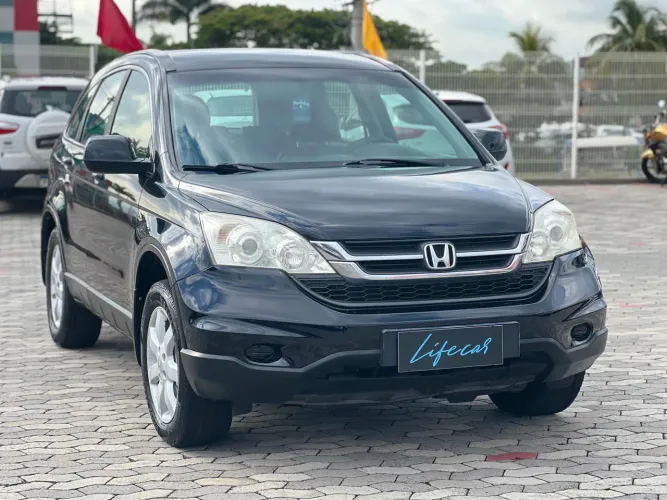 Honda CR-V LX 2.0 16V 2wd/2.0 Flexone Aut. 2011