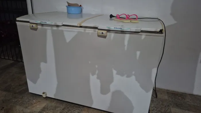 Freezer