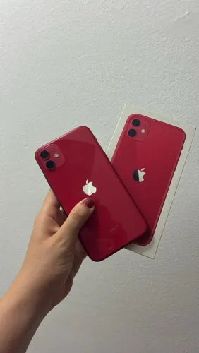 iPhone 11 64gb seminovo (inclusa capinha)