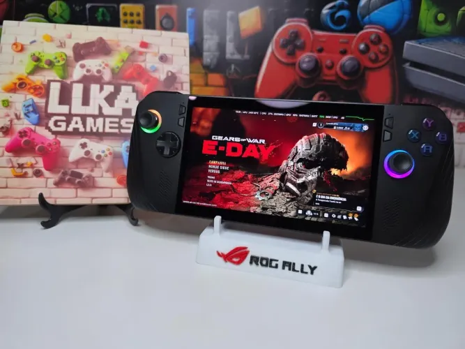 Rog Ally X 1TB SSD
