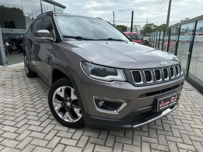 Jeep Compass Black Hurricane 2.0 4X4 TB Aut. 2018