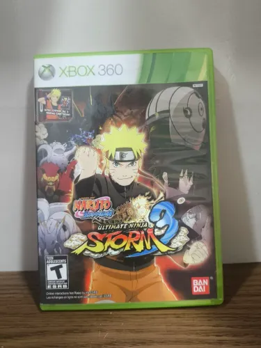 Naruto Shippuden Storm 3