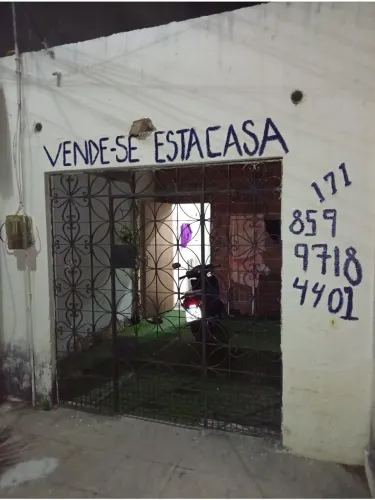 Vendo essa casa com oferta imperdível planalto Airton Senna!!!