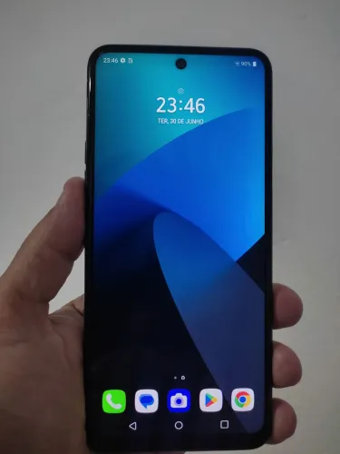 LG K52
