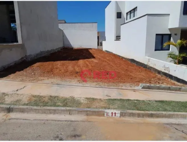 Terreno à venda, 200 m² por R$ 300.000,00 - Condomínio Helena Maria - Sorocaba/SP