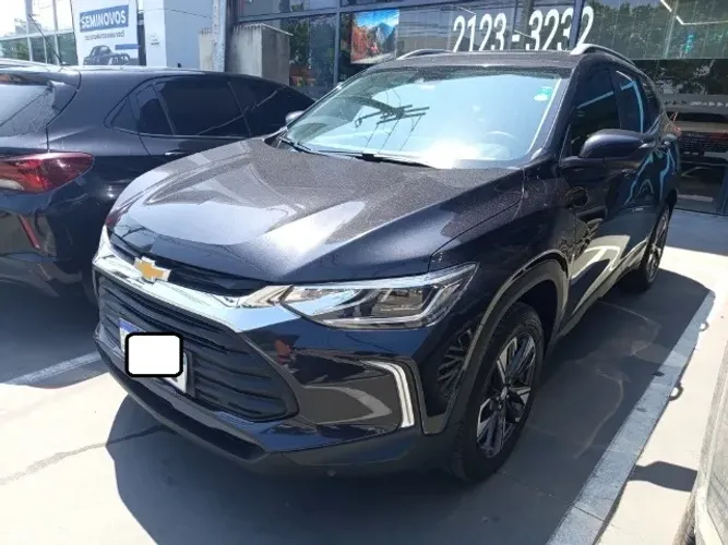 Chevrolet Tracker Premier 1.2 Turbo 12V Flex AUT 2024