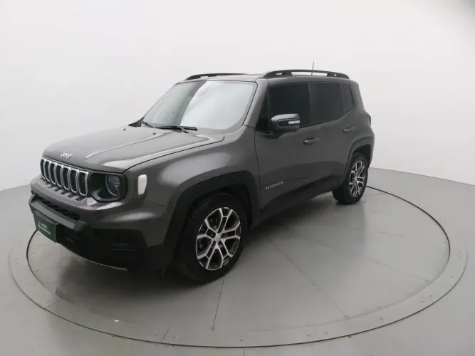 Jeep Renegade Long. T270 1.3 TB 4X2 Flex Aut. 2024