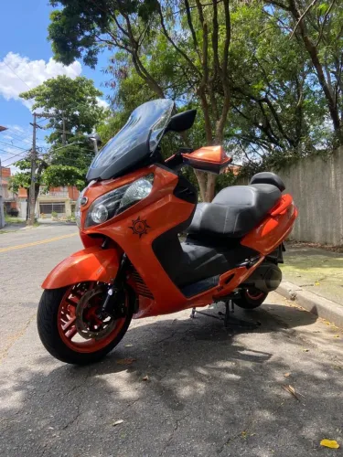 Scooter Maxsym 400i ABS 2021