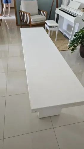 Mesa Dobrável Tokstok- 1,60m X 42 Cm/85 Flip-flop