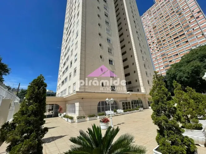 Apartamento 3 dormitórios para locação no Jardim São Dimas, São José dos Campos, SP