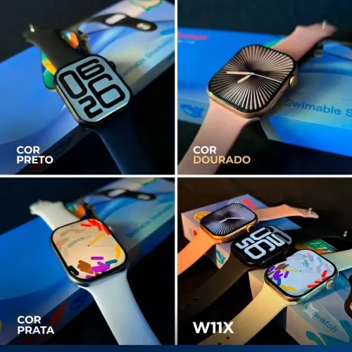 Smart Watch W11X