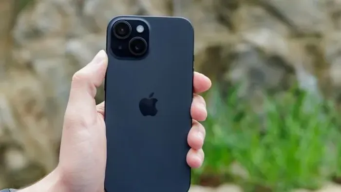iPhone 15 128gb novo com nota e caixa 
