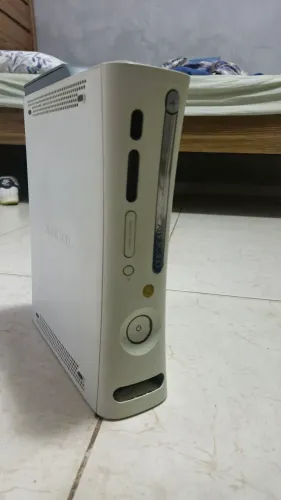 Xbox 360 branco 500gb